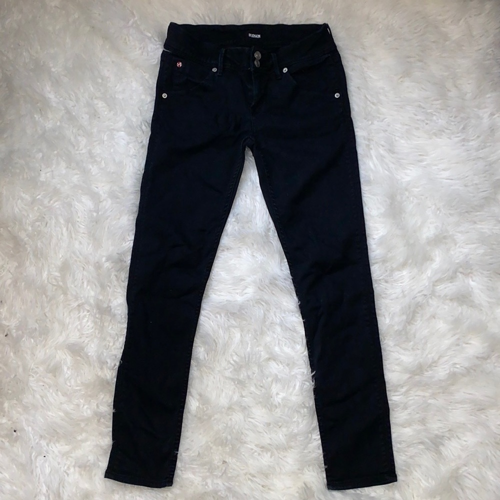 BUNDLE Hudson Collin Flap Skinny Jean Bundle